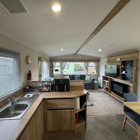 Appleblossom Lodge, Lido Leisure Park, Knaresborough Esterno foto