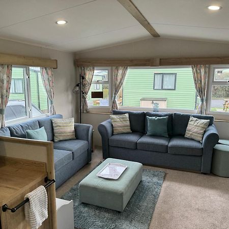 Appleblossom Lodge, Lido Leisure Park, Knaresborough Esterno foto