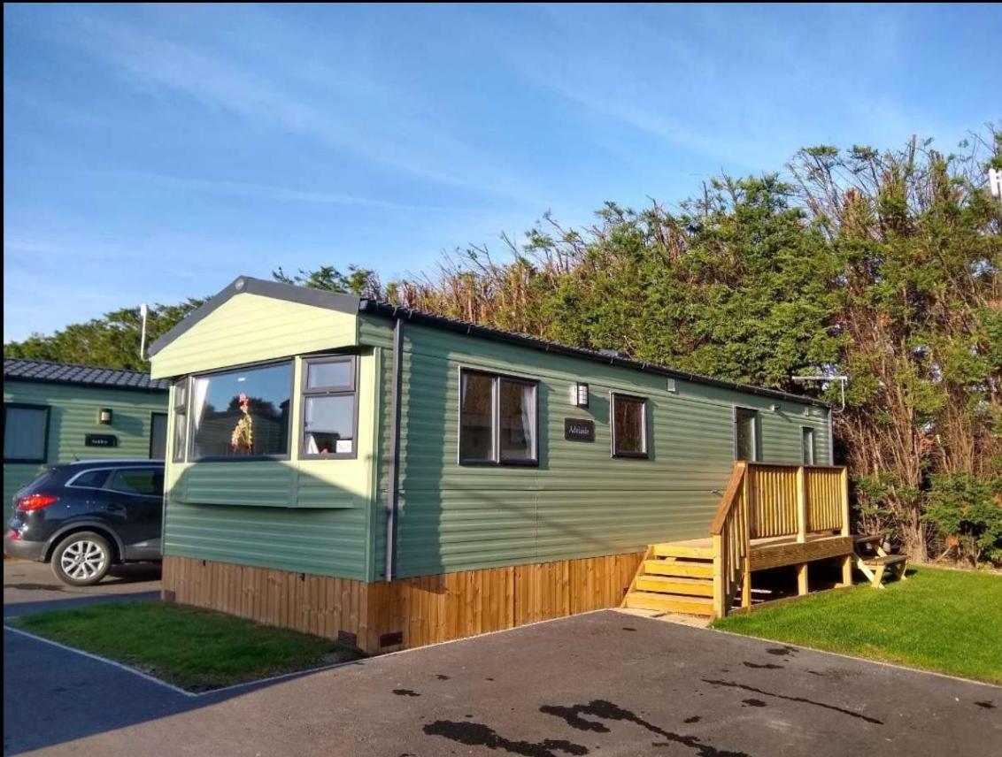 Appleblossom Lodge, Lido Leisure Park, Knaresborough Esterno foto