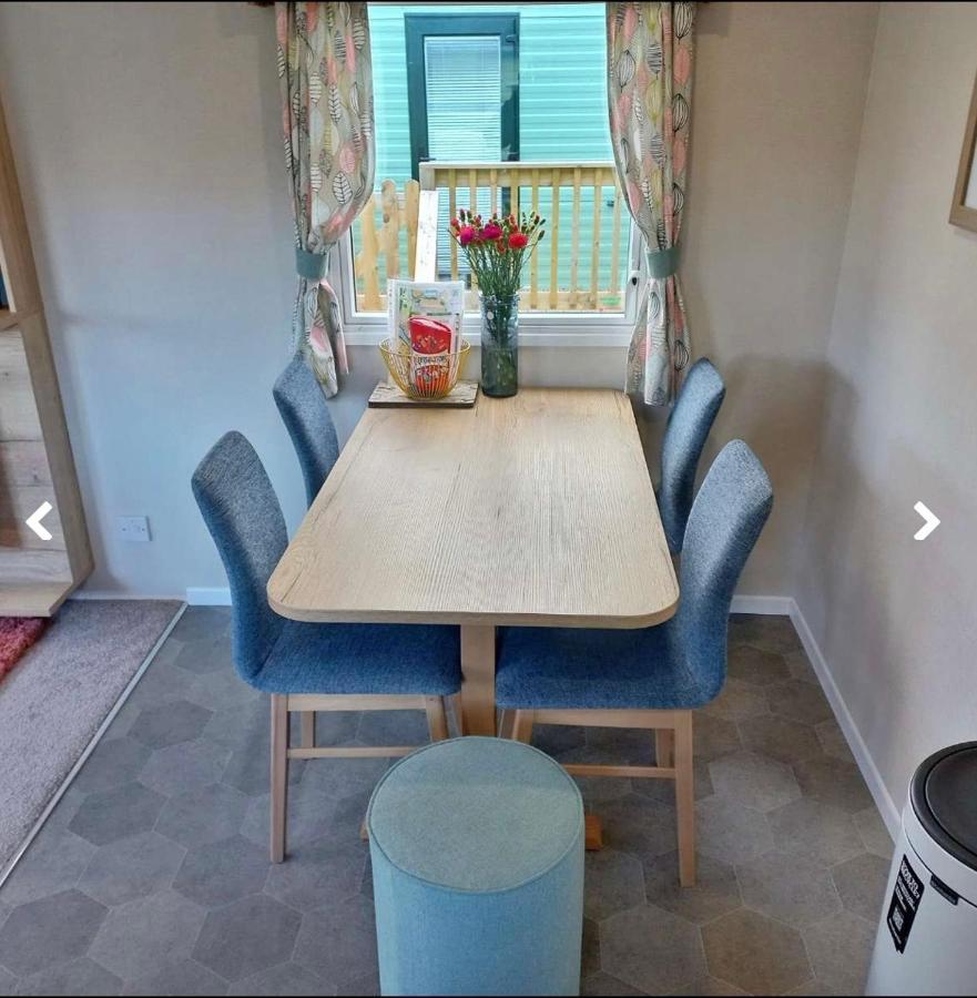 Appleblossom Lodge, Lido Leisure Park, Knaresborough Esterno foto