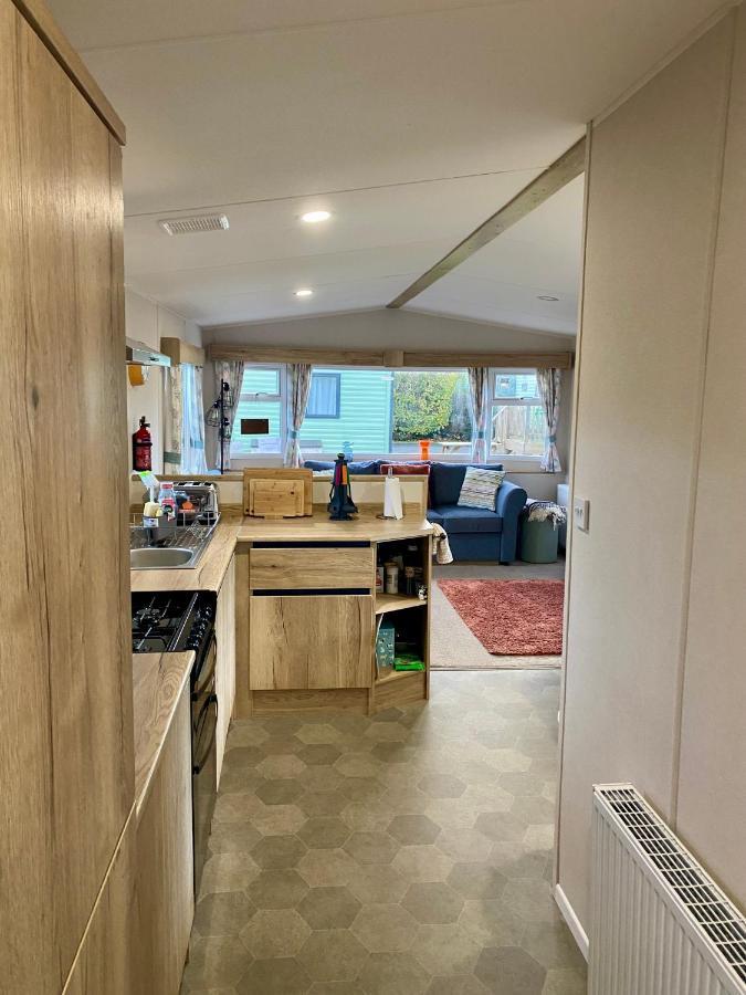 Appleblossom Lodge, Lido Leisure Park, Knaresborough Esterno foto