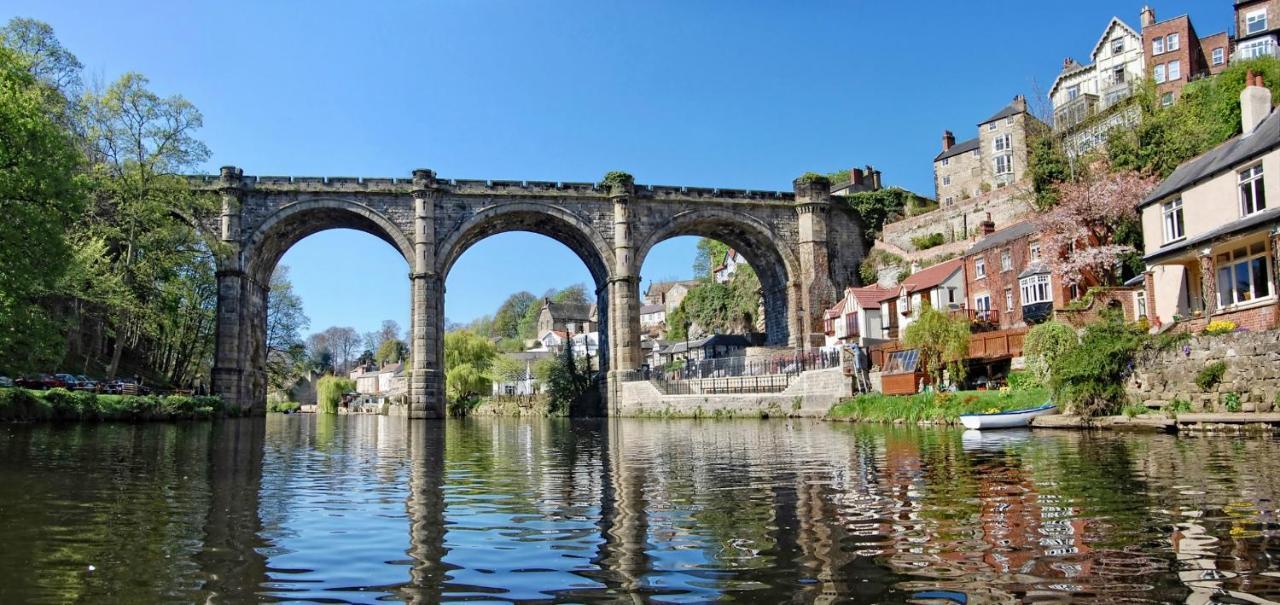 Appleblossom Lodge, Lido Leisure Park, Knaresborough Esterno foto