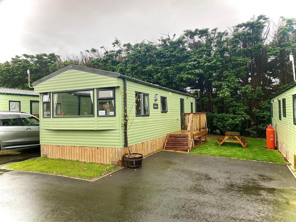 Appleblossom Lodge, Lido Leisure Park, Knaresborough Esterno foto