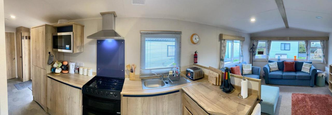 Appleblossom Lodge, Lido Leisure Park, Knaresborough Esterno foto