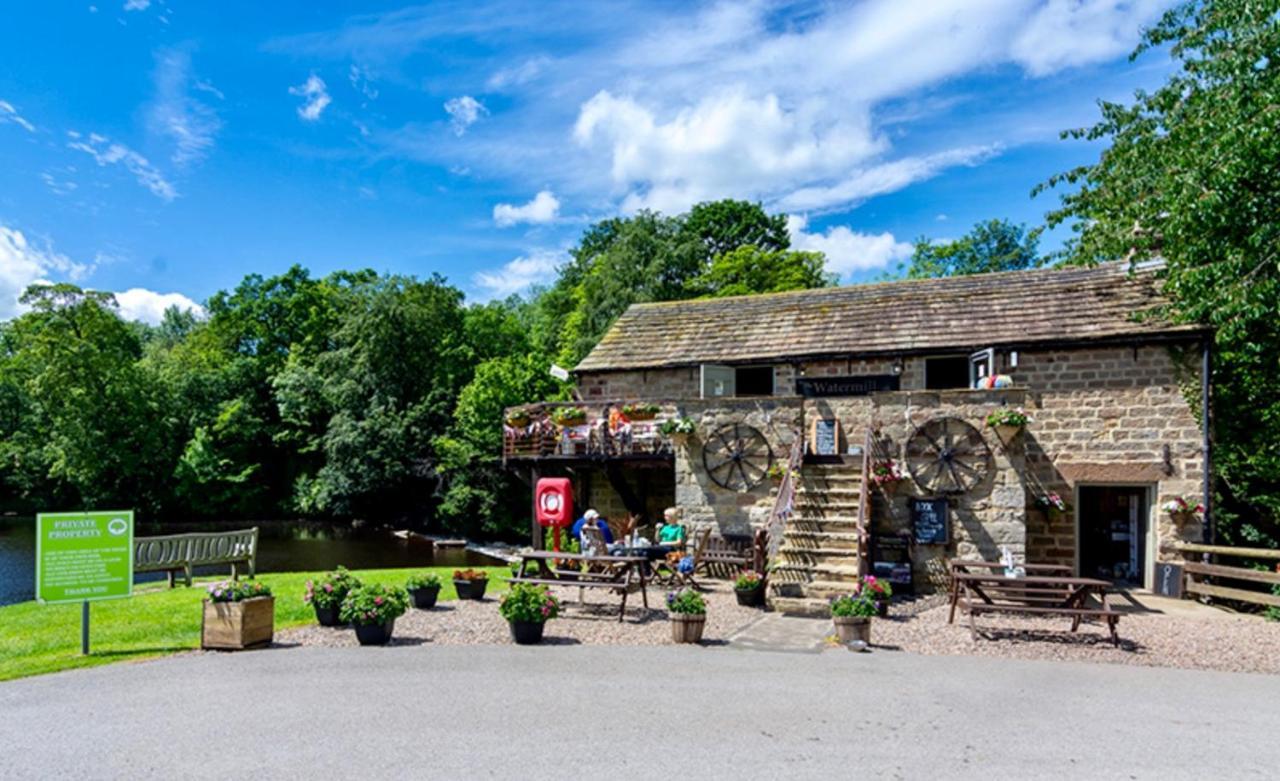 Appleblossom Lodge, Lido Leisure Park, Knaresborough Esterno foto
