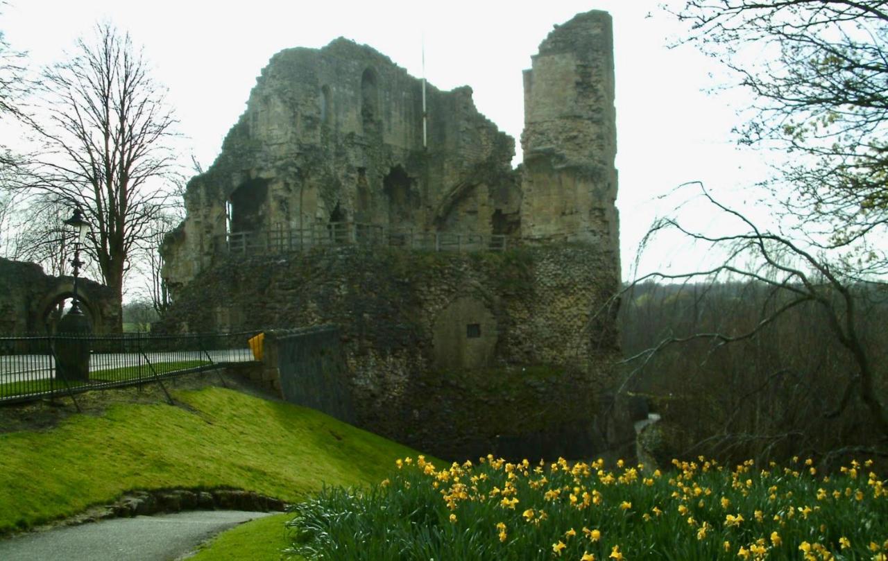 Appleblossom Lodge, Lido Leisure Park, Knaresborough Esterno foto