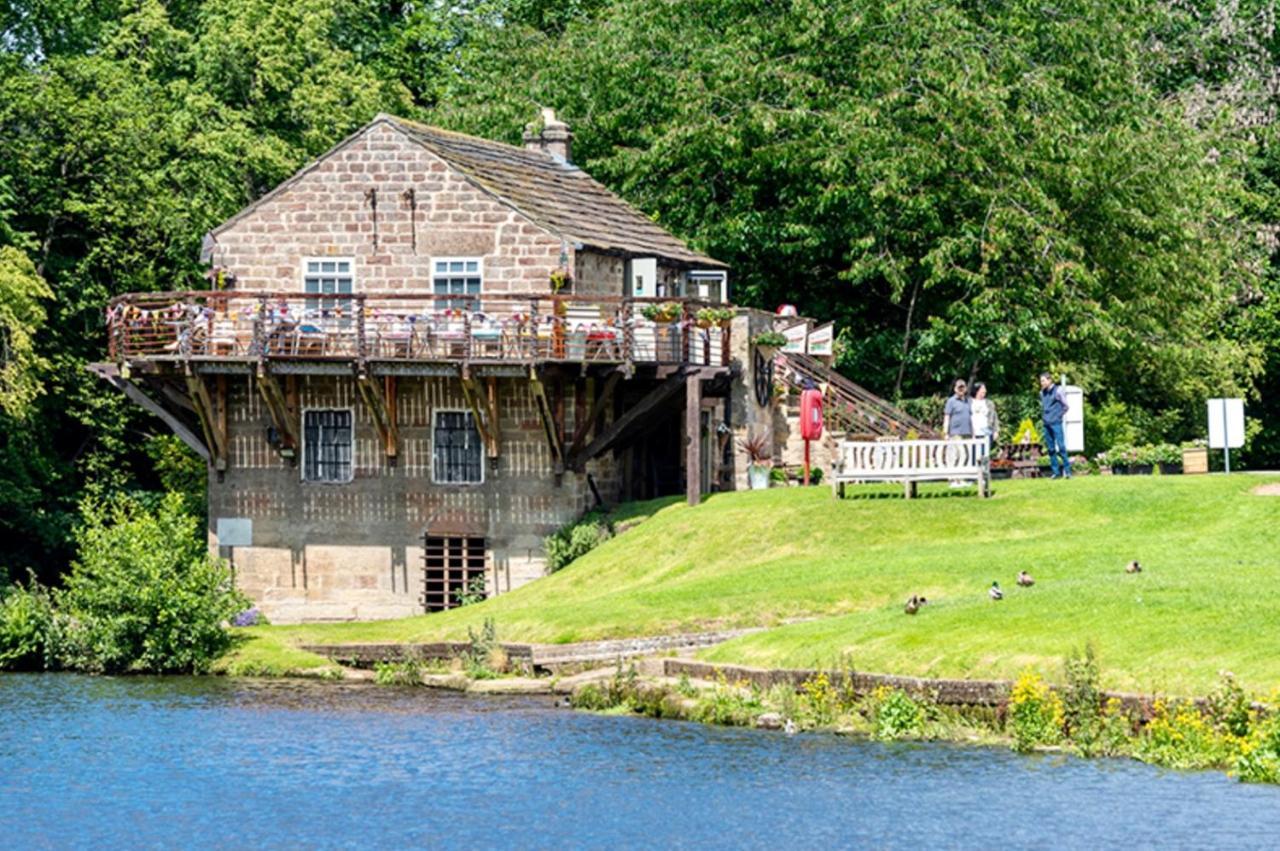 Appleblossom Lodge, Lido Leisure Park, Knaresborough Esterno foto