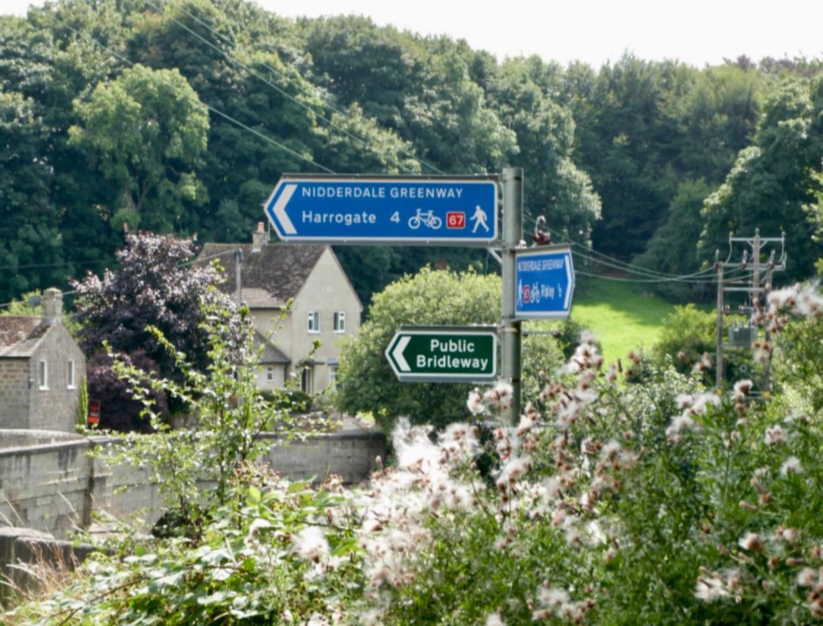 Appleblossom Lodge, Lido Leisure Park, Knaresborough Esterno foto