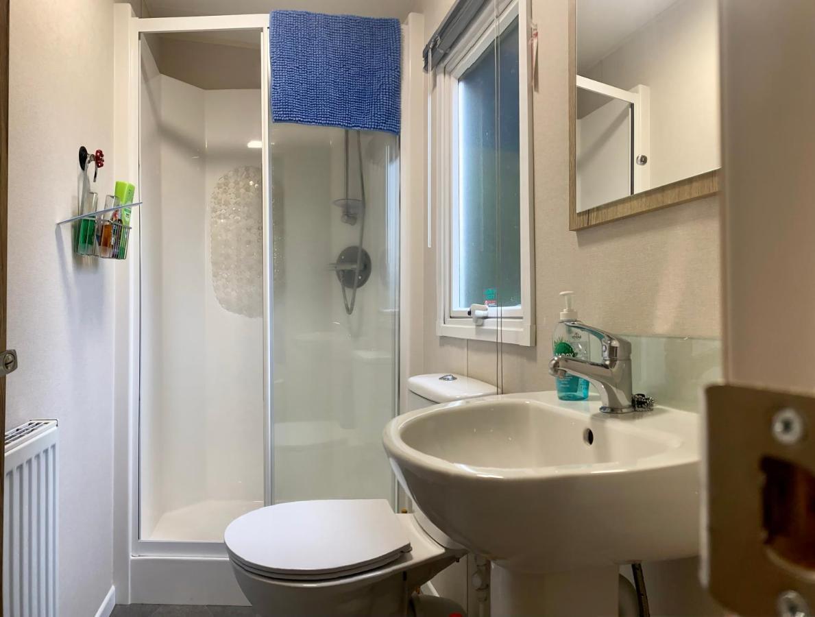 Appleblossom Lodge, Lido Leisure Park, Knaresborough Esterno foto