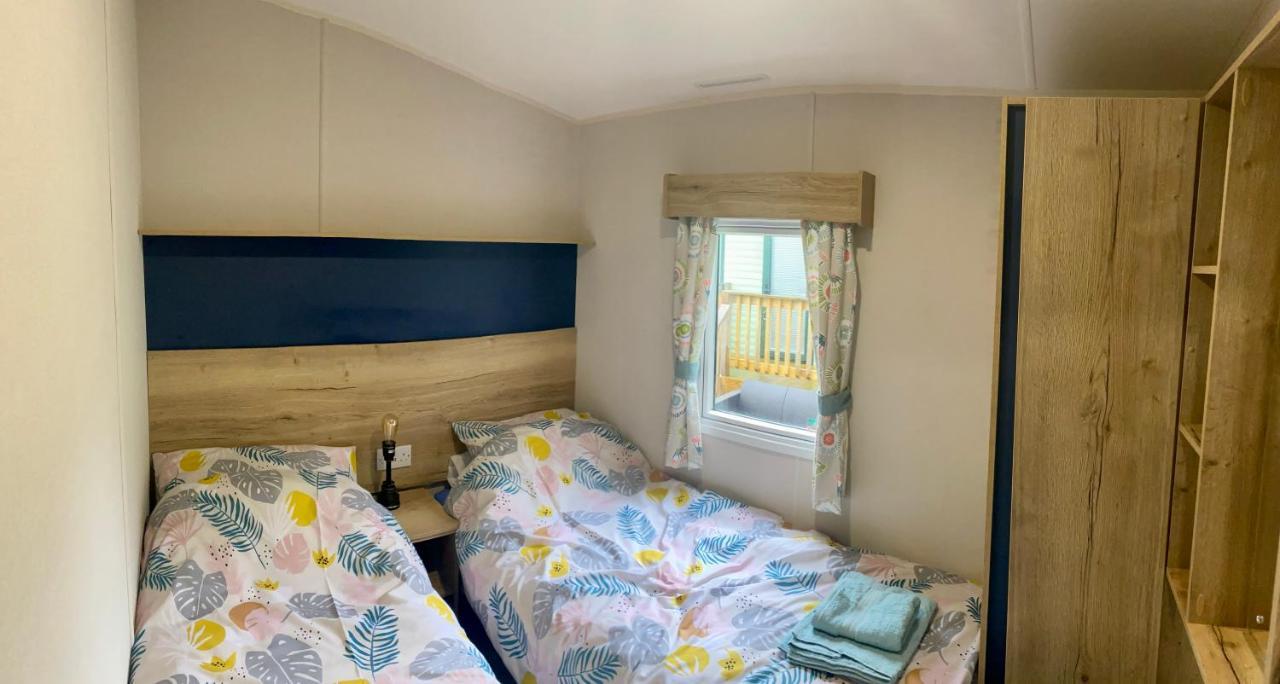 Appleblossom Lodge, Lido Leisure Park, Knaresborough Esterno foto