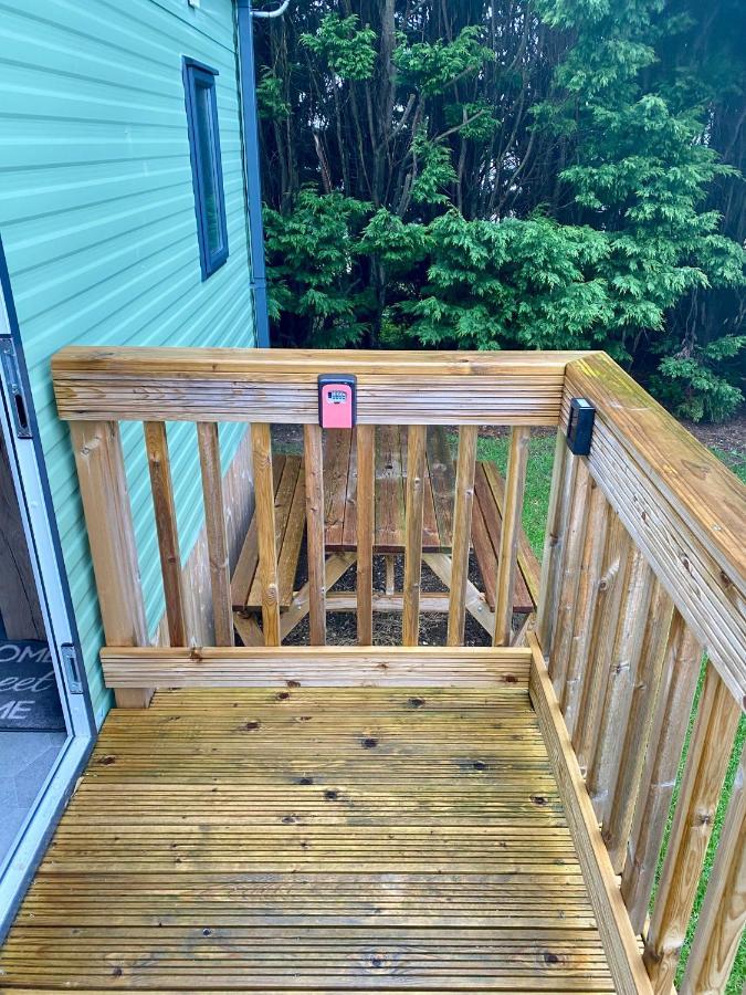 Appleblossom Lodge, Lido Leisure Park, Knaresborough Esterno foto