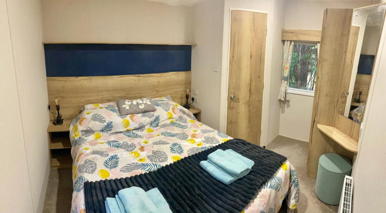 Appleblossom Lodge, Lido Leisure Park, Knaresborough Esterno foto
