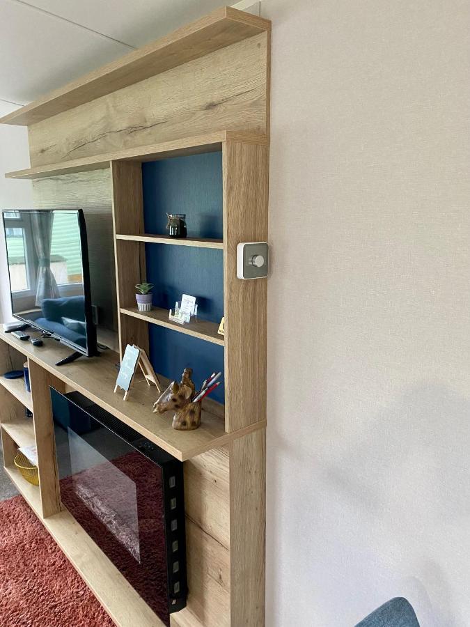 Appleblossom Lodge, Lido Leisure Park, Knaresborough Esterno foto