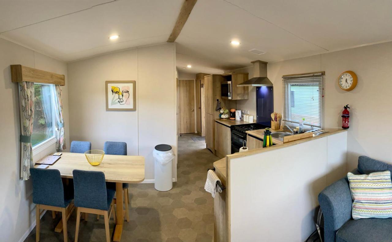 Appleblossom Lodge, Lido Leisure Park, Knaresborough Esterno foto
