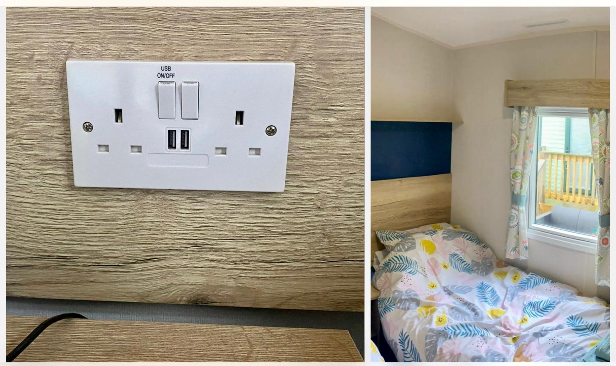 Appleblossom Lodge, Lido Leisure Park, Knaresborough Esterno foto