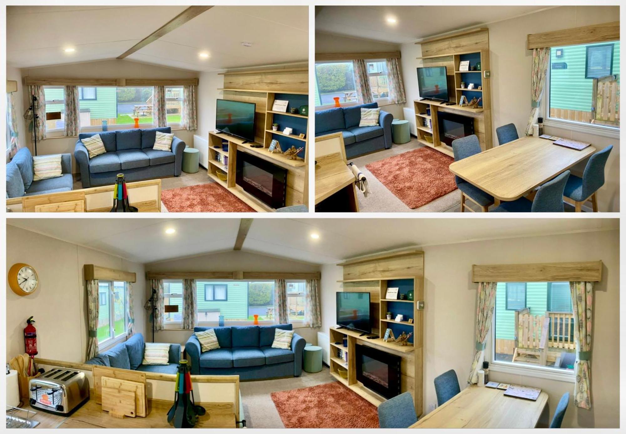 Appleblossom Lodge, Lido Leisure Park, Knaresborough Esterno foto