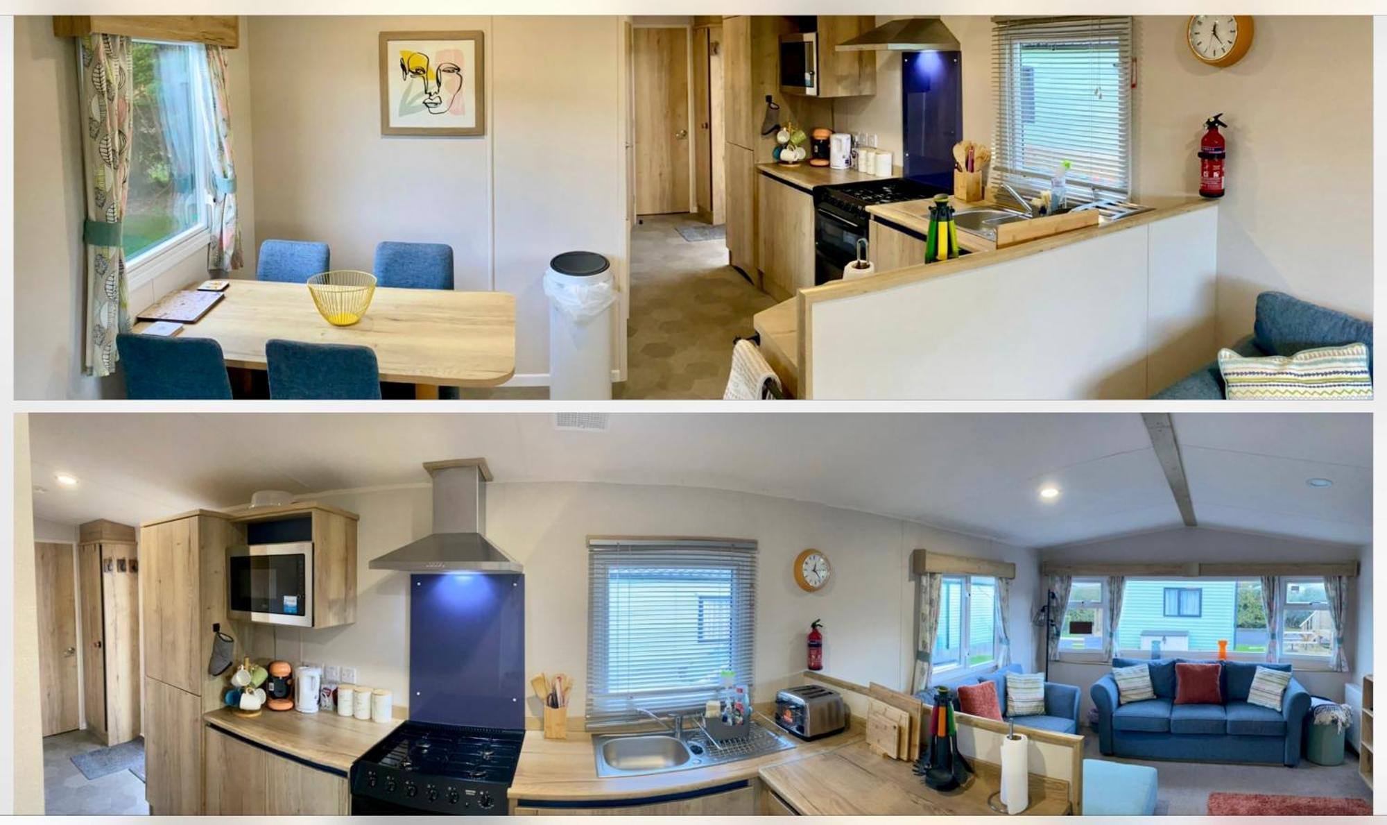 Appleblossom Lodge, Lido Leisure Park, Knaresborough Esterno foto