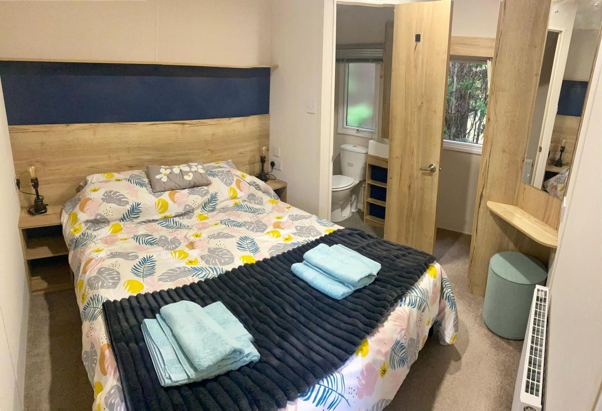 Appleblossom Lodge, Lido Leisure Park, Knaresborough Esterno foto