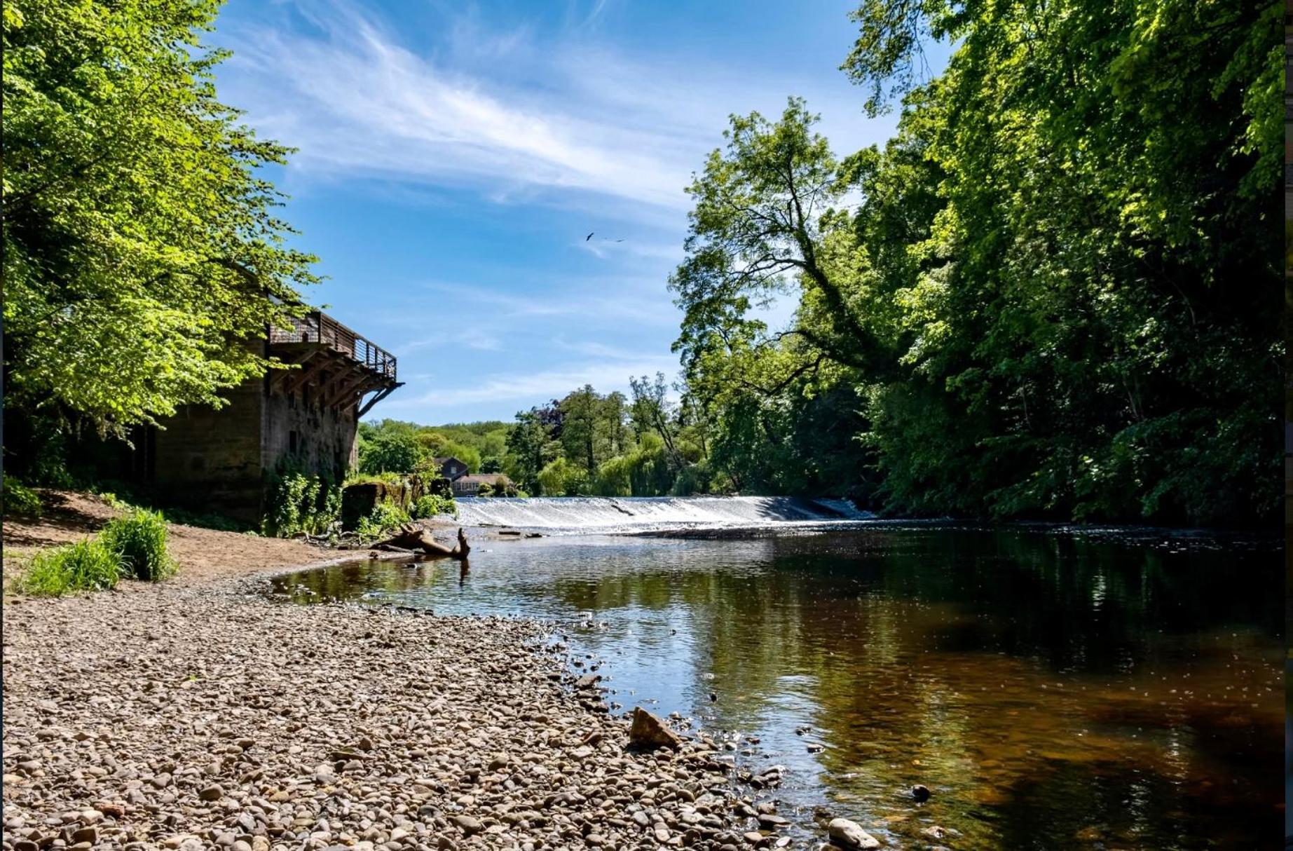 Appleblossom Lodge, Lido Leisure Park, Knaresborough Esterno foto