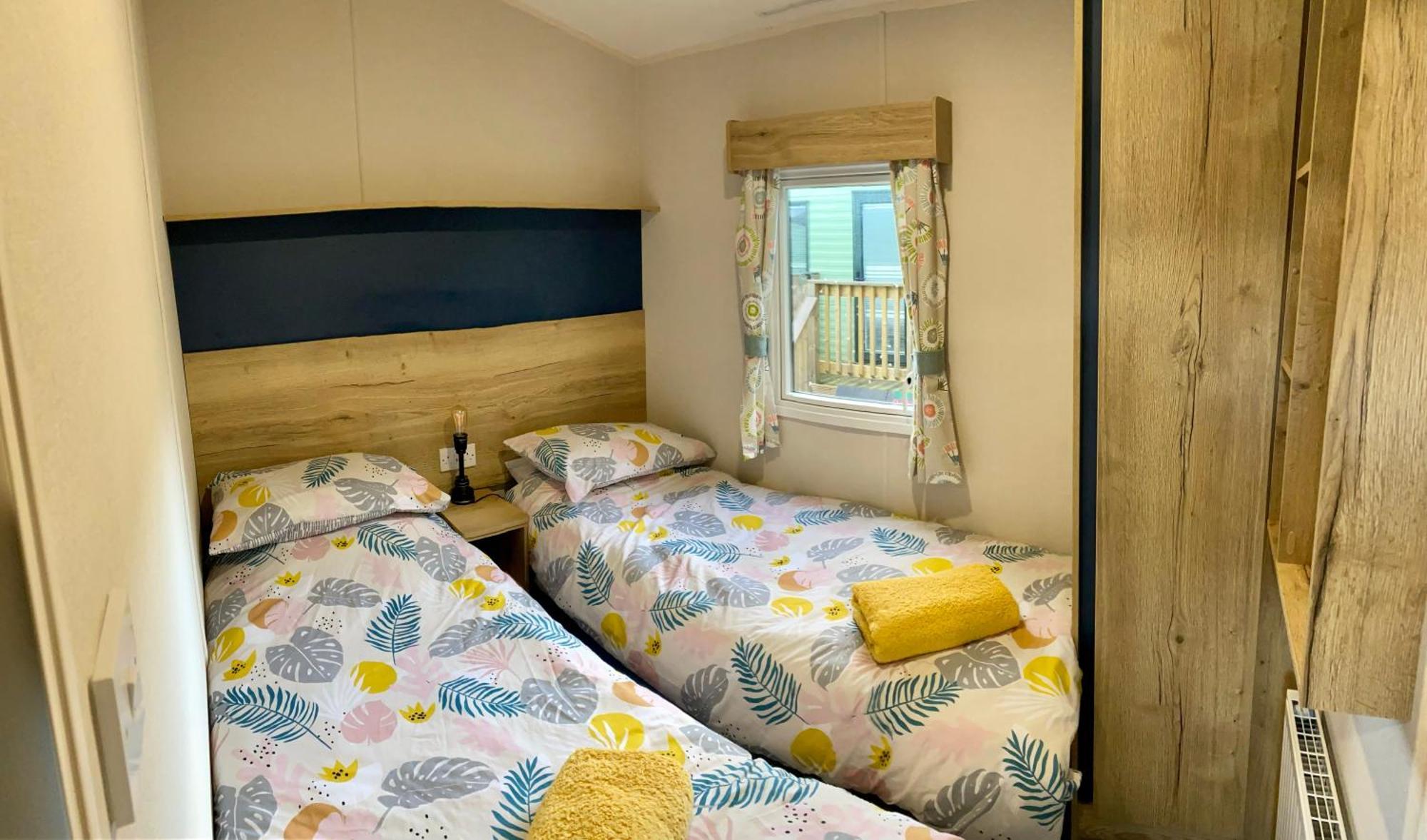 Appleblossom Lodge, Lido Leisure Park, Knaresborough Esterno foto