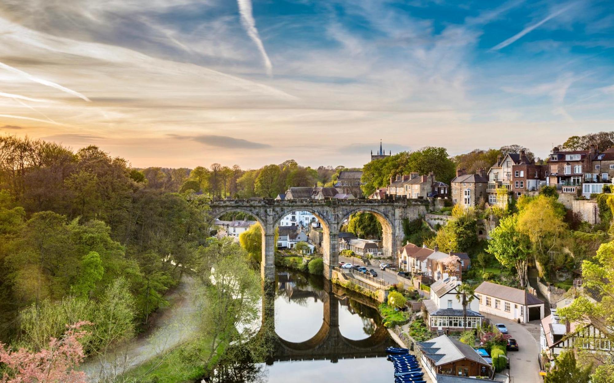 Appleblossom Lodge, Lido Leisure Park, Knaresborough Esterno foto